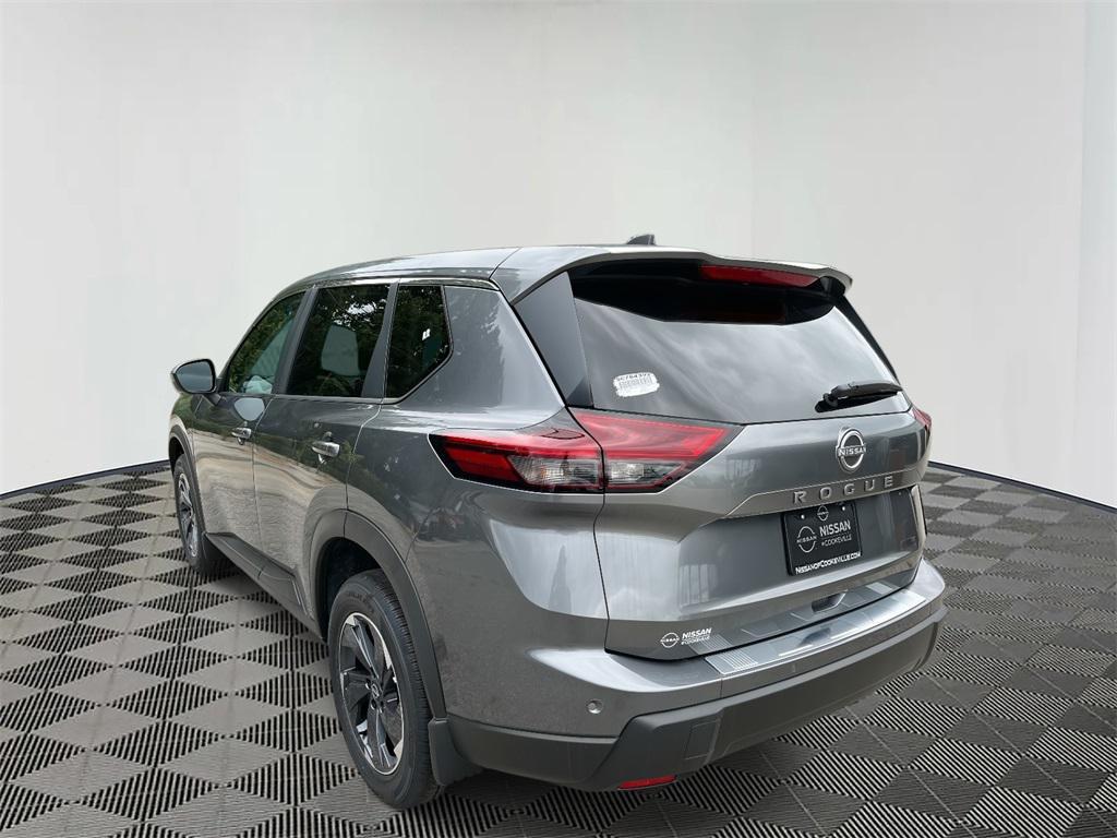 new 2025 Nissan Rogue car, priced at $29,376