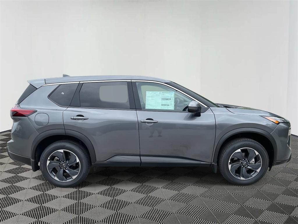new 2025 Nissan Rogue car, priced at $29,376