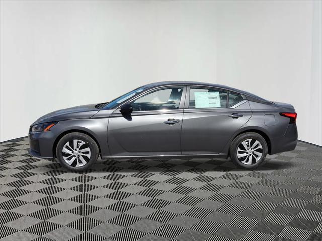 new 2025 Nissan Altima car, priced at $25,452