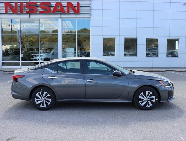 new 2025 Nissan Altima car, priced at $25,452