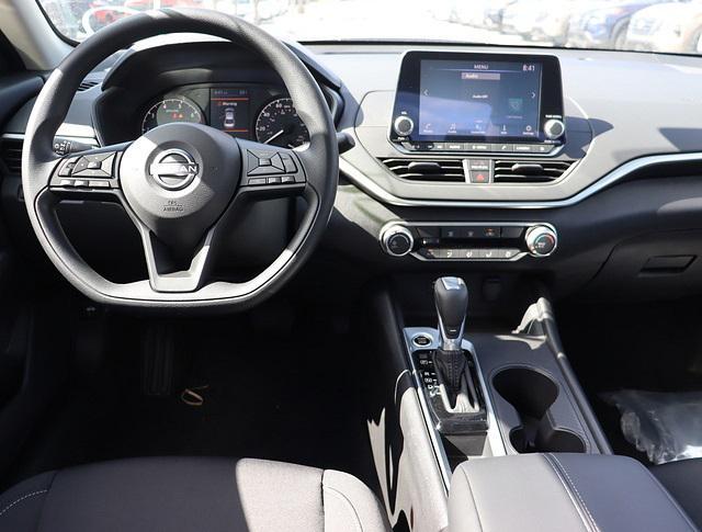 new 2025 Nissan Altima car, priced at $25,452