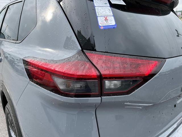 new 2025 Nissan Rogue car, priced at $43,043