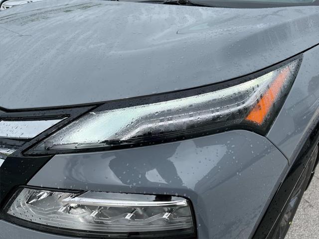 new 2025 Nissan Rogue car, priced at $43,043