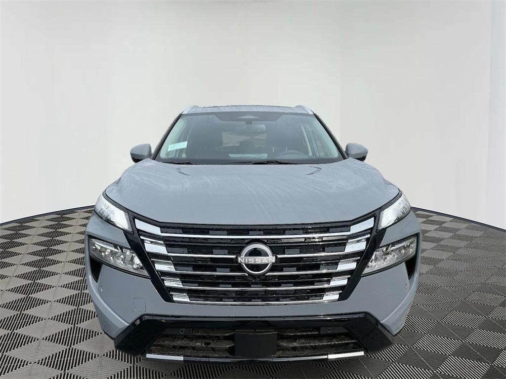 new 2025 Nissan Rogue car, priced at $40,943