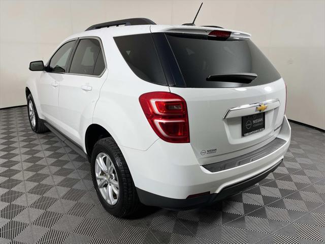 used 2016 Chevrolet Equinox car, priced at $12,372