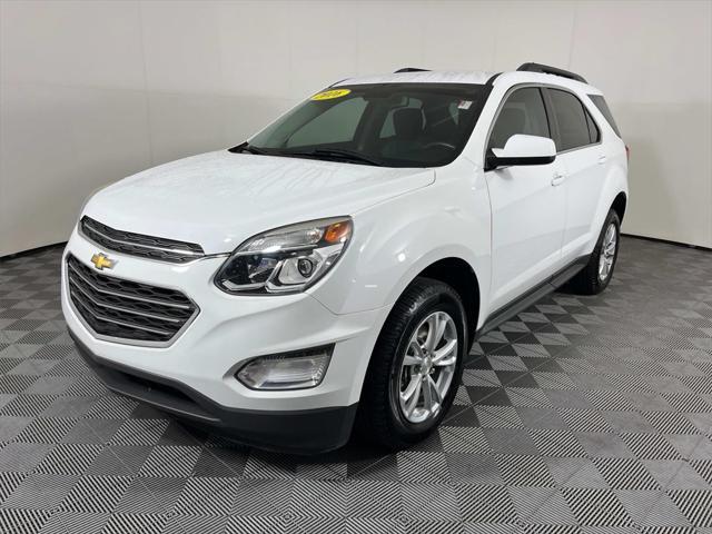 used 2016 Chevrolet Equinox car, priced at $12,372