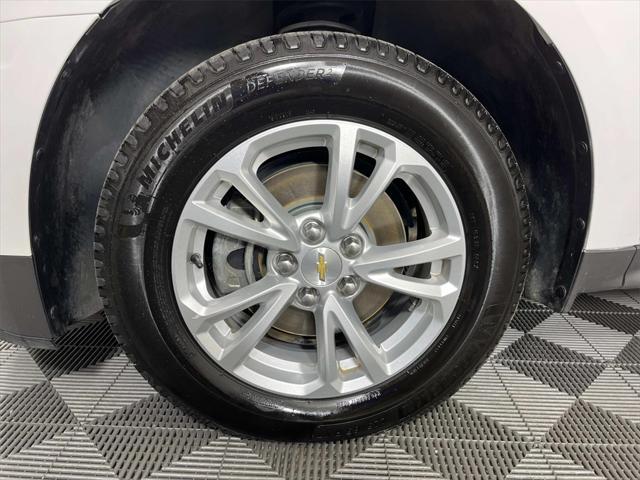 used 2016 Chevrolet Equinox car, priced at $12,372