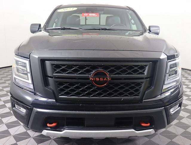 used 2023 Nissan Titan car, priced at $41,491