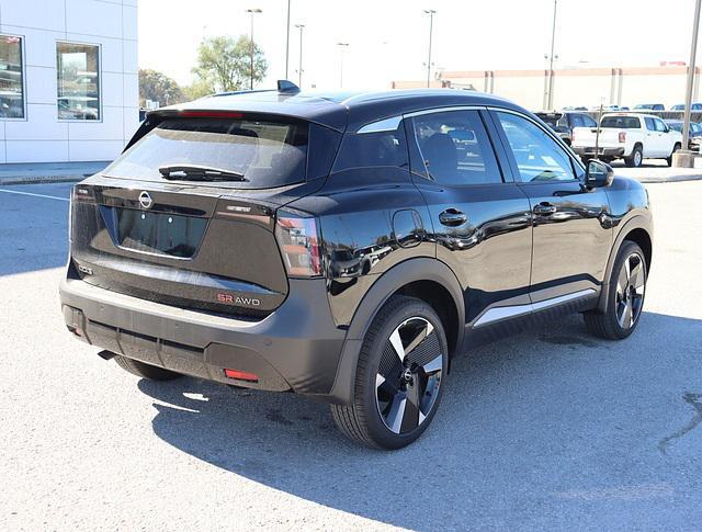 new 2025 Nissan Kicks car, priced at $28,699