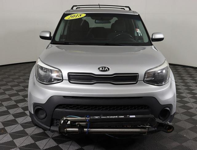 used 2018 Kia Soul car, priced at $10,981