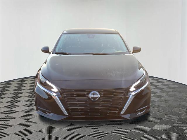 new 2025 Nissan Altima car, priced at $25,979