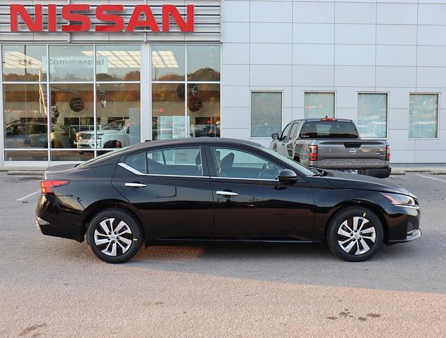 new 2025 Nissan Altima car, priced at $25,979