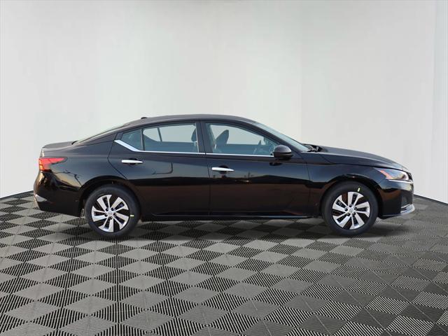 new 2025 Nissan Altima car, priced at $25,979