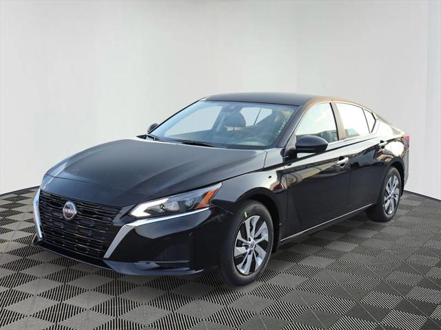 new 2025 Nissan Altima car, priced at $25,979