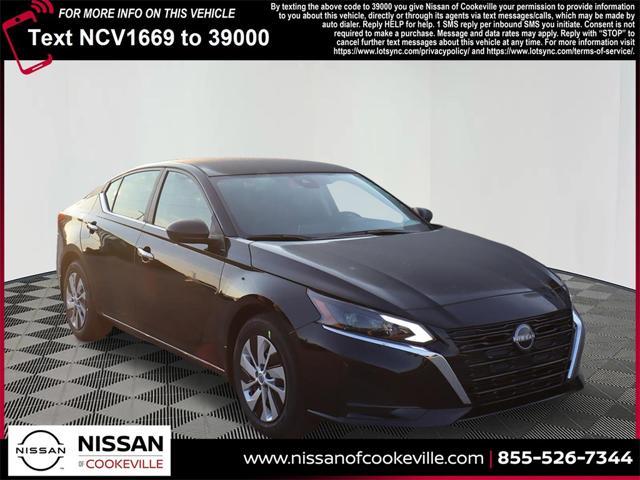 new 2025 Nissan Altima car, priced at $25,979