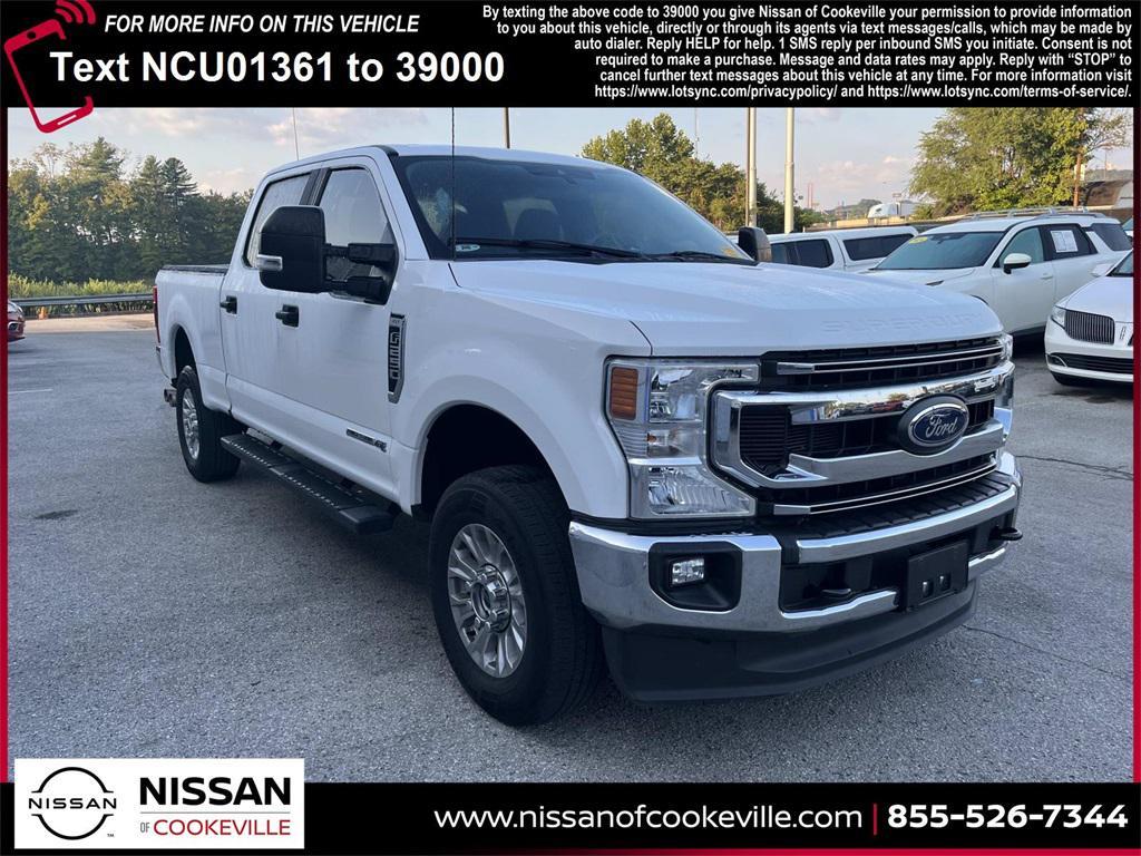 used 2022 Ford F-250 car, priced at $47,551