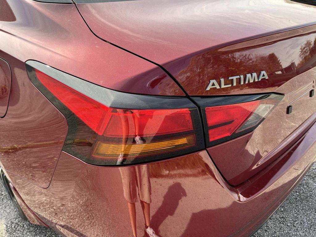 new 2025 Nissan Altima car, priced at $28,902