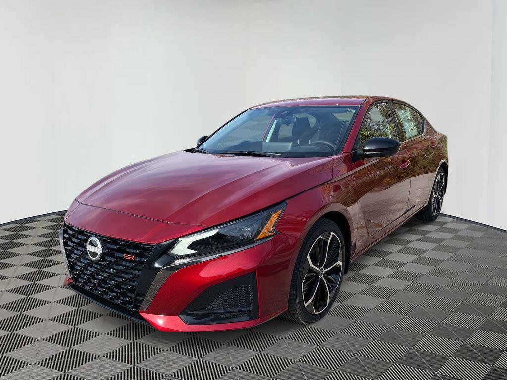 new 2025 Nissan Altima car, priced at $28,902