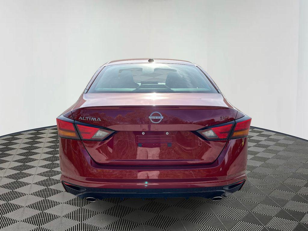new 2025 Nissan Altima car, priced at $28,902