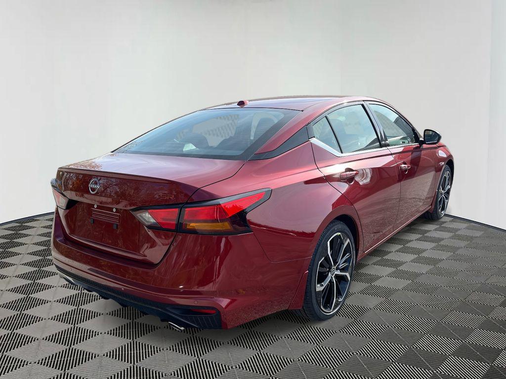 new 2025 Nissan Altima car, priced at $28,902