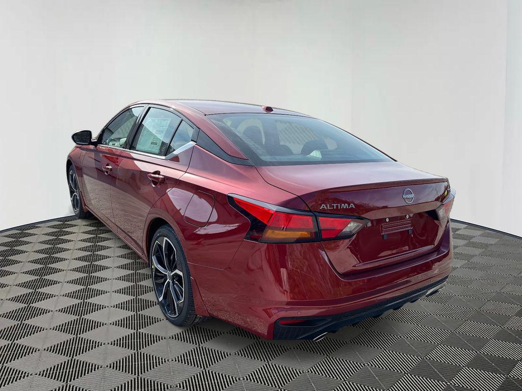 new 2025 Nissan Altima car, priced at $28,902