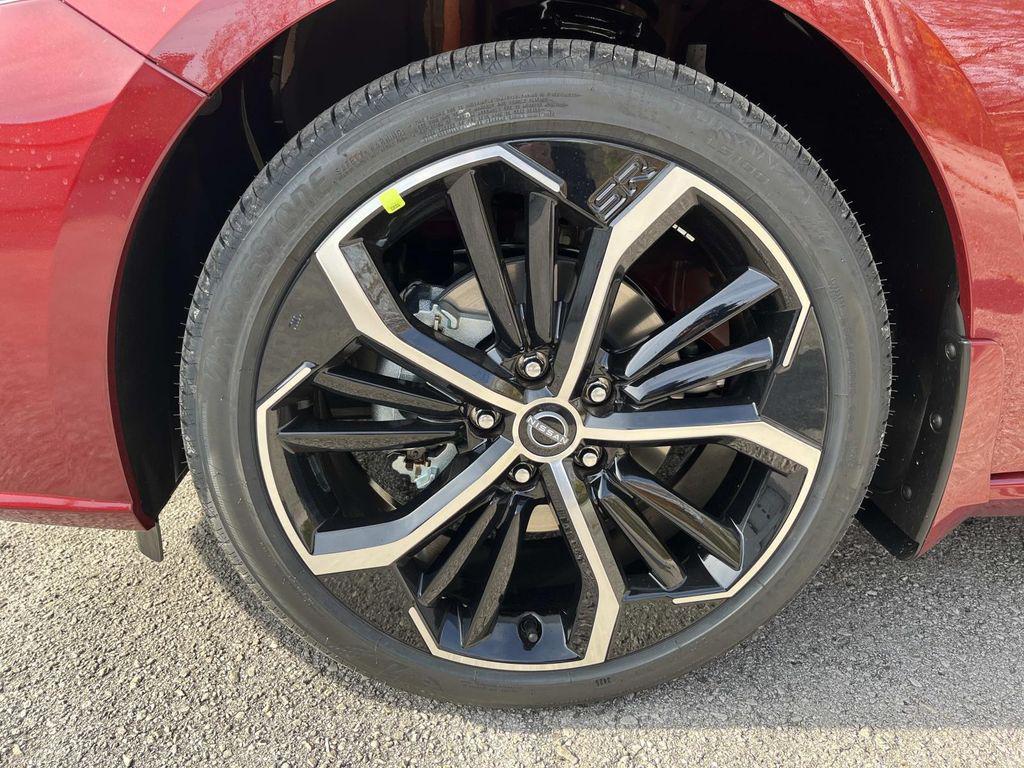 new 2025 Nissan Altima car, priced at $28,902