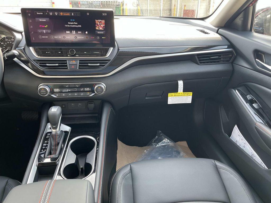 new 2025 Nissan Altima car, priced at $28,902