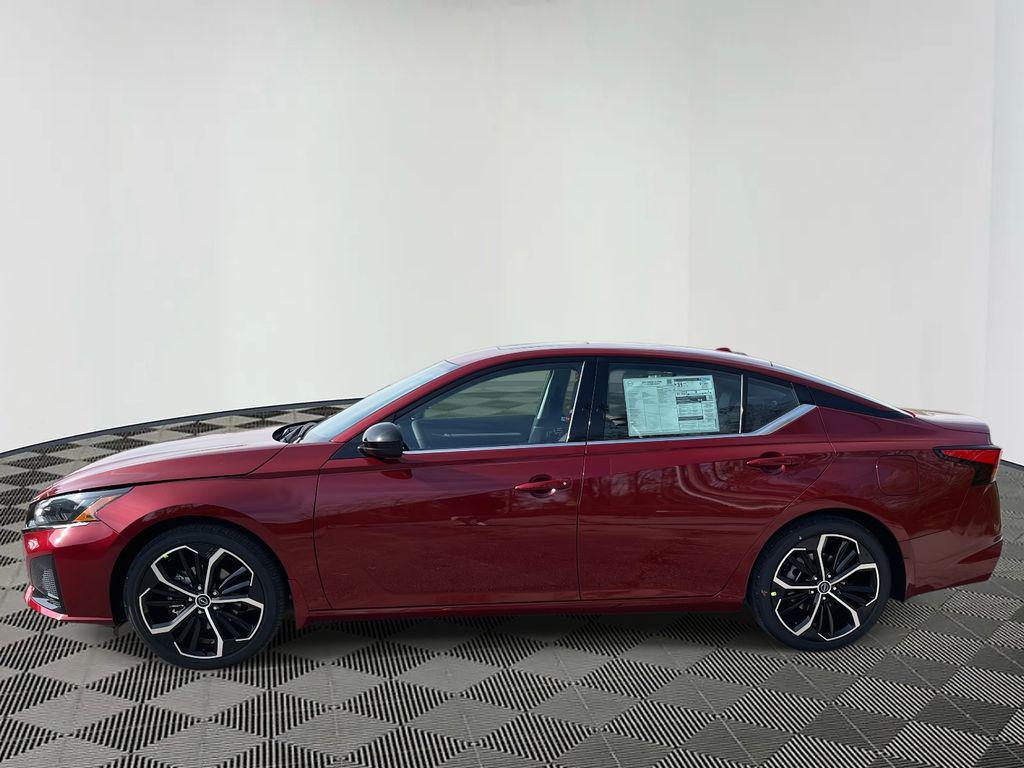 new 2025 Nissan Altima car, priced at $28,902