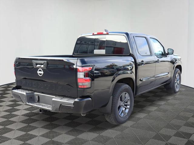 new 2025 Nissan Frontier car, priced at $37,453