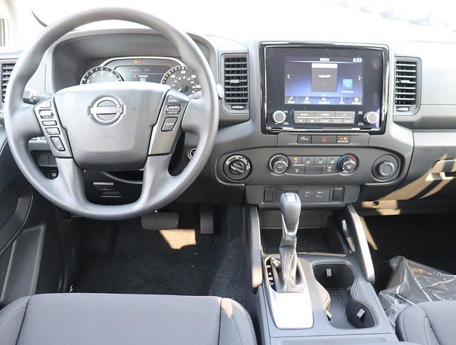 new 2024 Nissan Frontier car, priced at $33,248