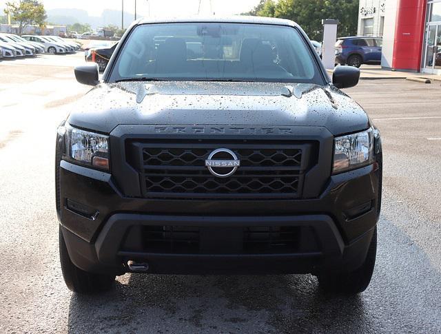 new 2024 Nissan Frontier car, priced at $33,248