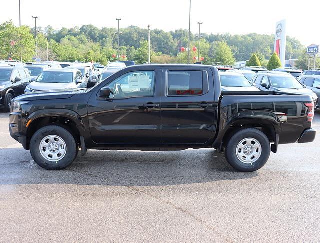 new 2024 Nissan Frontier car, priced at $33,248