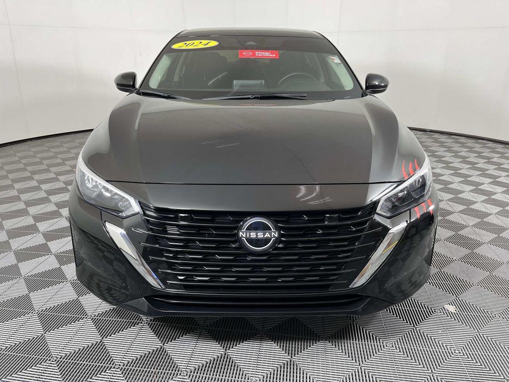 used 2024 Nissan Sentra car, priced at $17,949