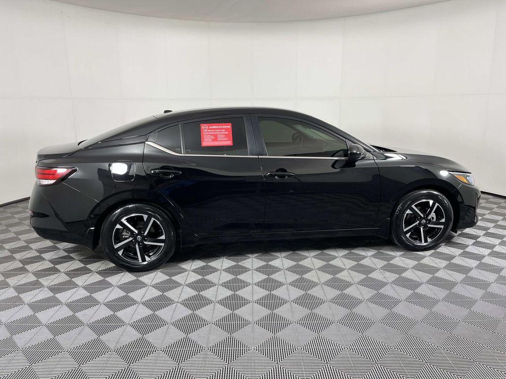 used 2024 Nissan Sentra car, priced at $17,949