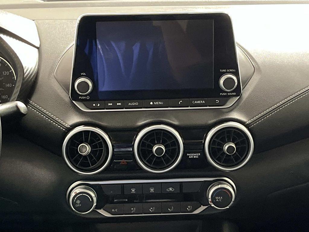 used 2024 Nissan Sentra car, priced at $17,949