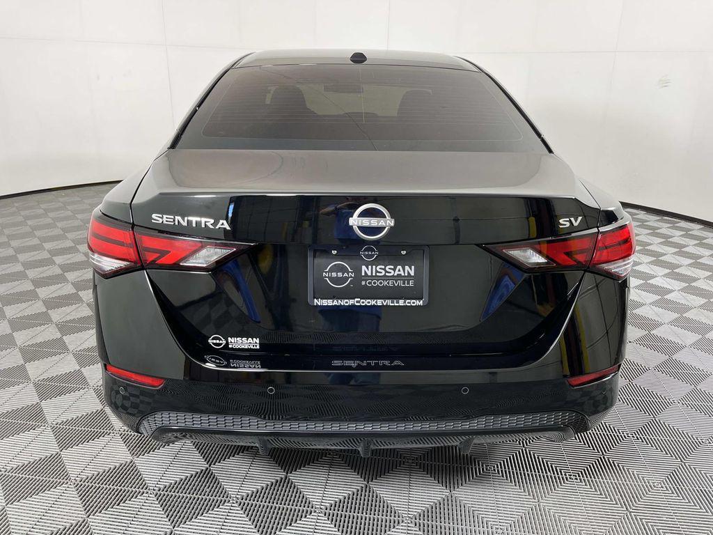 used 2024 Nissan Sentra car, priced at $17,949