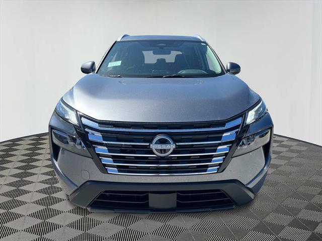 new 2025 Nissan Rogue car, priced at $32,298