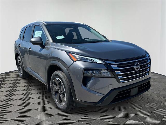 new 2025 Nissan Rogue car, priced at $32,298