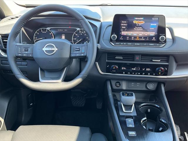 new 2025 Nissan Rogue car, priced at $32,298