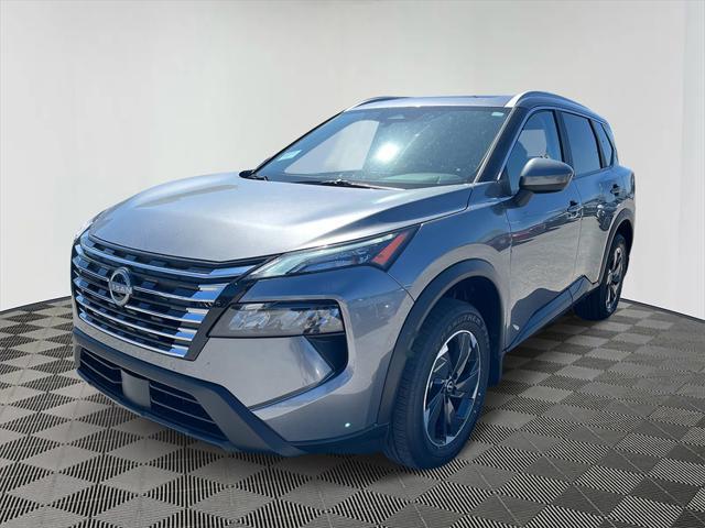 new 2025 Nissan Rogue car, priced at $32,298
