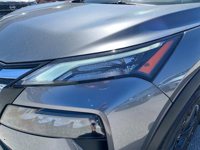 new 2025 Nissan Rogue car, priced at $32,298