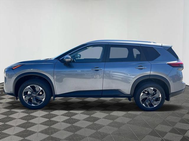 new 2025 Nissan Rogue car, priced at $32,298