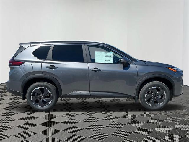 new 2025 Nissan Rogue car, priced at $32,298