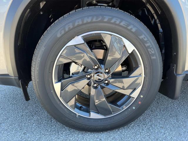 new 2025 Nissan Rogue car, priced at $32,298