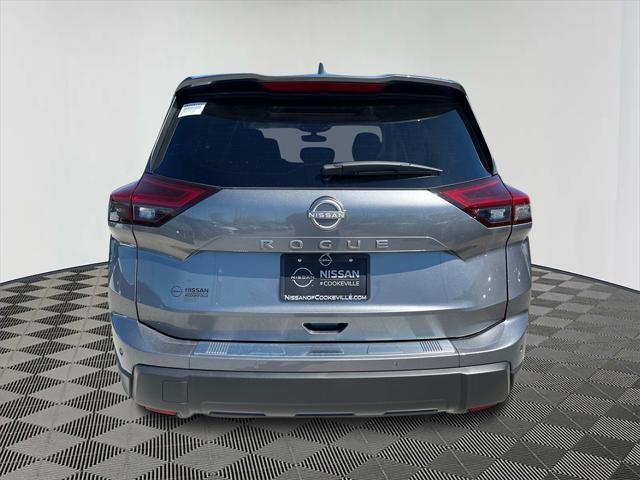 new 2025 Nissan Rogue car, priced at $32,298