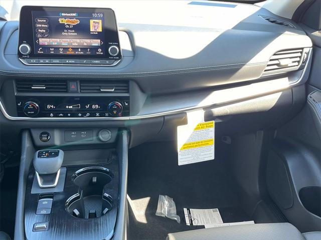 new 2025 Nissan Rogue car, priced at $32,298