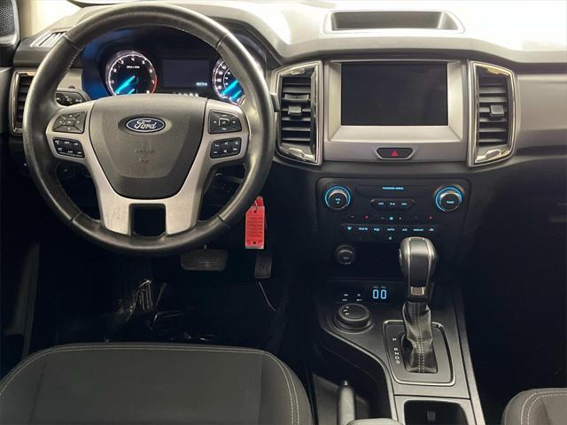 used 2021 Ford Ranger car, priced at $29,919