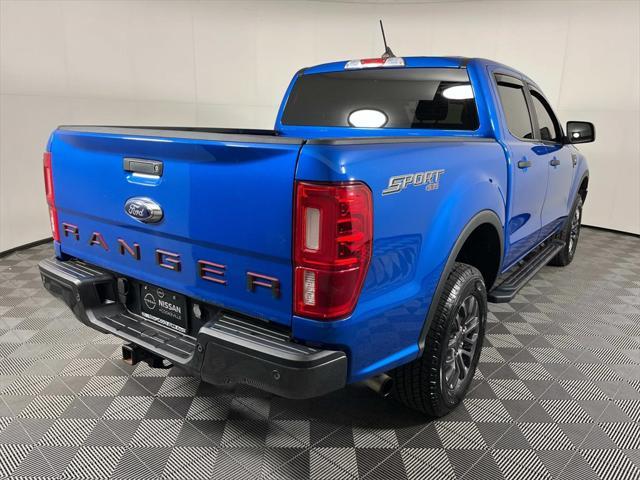 used 2021 Ford Ranger car, priced at $29,919