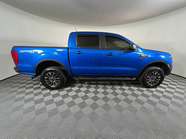 used 2021 Ford Ranger car, priced at $29,919