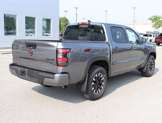 new 2024 Nissan Frontier car, priced at $38,714